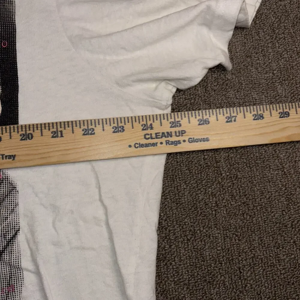 2020 Gary Anderson Everyone Recycles Graphic T-shirt XL Art Graphic White - Picture 5 of 6